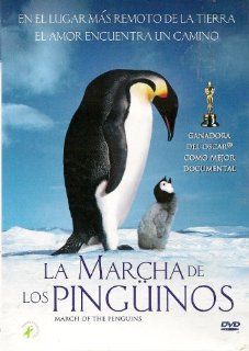 La Marcha de los Pinguinos (March of the Penguins) [*Ntsc/region 1 & 4 Dvd. Import latin America] (Spanish subtitles): Luc Jacquet, Yves Darondeau, Christophe Lioud, Emmanuel Priou, Morgan Freeman: Movies & TV