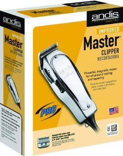 Andis Improved Master Clipper 01556: Health & Personal Care