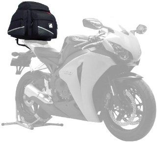 Ventura VS H147/B Bike Pack Luggage Kit for Honda (Black): Automotive