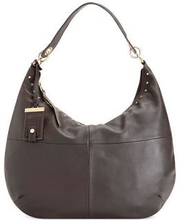 Tignanello Runway Collection Date Night Leather Hobo   Handbags & Accessories