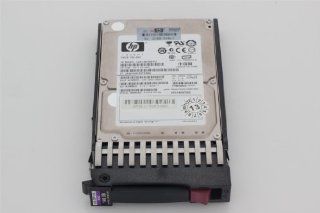 HP HDD 146GB 6Gb/s 10K SAS SFF DUAL PORT: Computers & Accessories