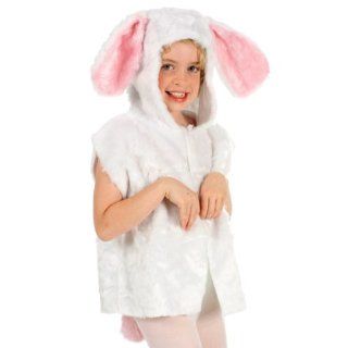 Rabbit T shirt Style Costume for Kids: Toys & Games