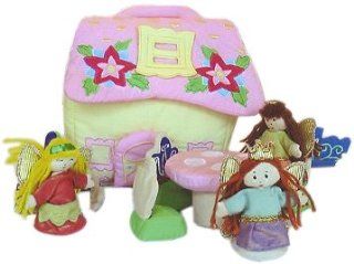 Fairy Play House: Toys & Games