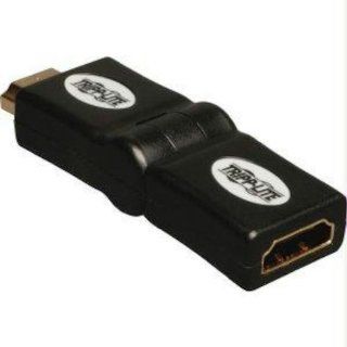 TRIPP LITE HDMI Male to Female Swivel Adapter Up/Down (P142 000 UD): Electronics