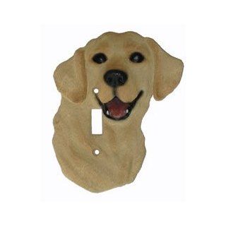 Golden Labrador Retriever Dog Yellow Lab Switch Plate Cover   Ceiling Fan Replacement Blades  