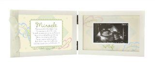 Miracle Ultrasound Picture Frame Verse Psalms 13914 by Grandparent Gift Company   Decorative Hanging Ornaments