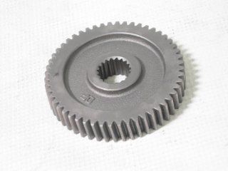 Final Drive Gear Gy6 50cc 139qmb 139qma Scooter Moped Parts #61836 : Bike Components : Sports & Outdoors
