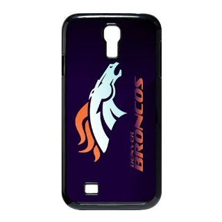 NFL Denver Broncos Inspired Design Plastic Custom Case Design Cases For Samsung Galaxy S4 I9500 s4 NY138: Cell Phones & Accessories