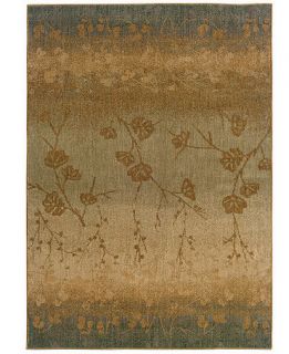 MANUFACTURERS CLOSEOUT! Sphinx Area Rug, Perennial 1125B 53 X 76   Rugs