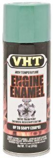VHT SP131 Engine Enamel Ford Green Can   11 oz.: Automotive