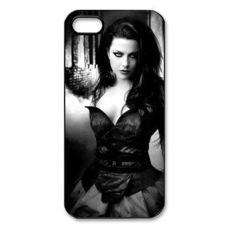 Evanescence Amy Lee iPhone 5 Case Back Case for iphone 5: Cell Phones & Accessories