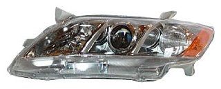 TYC 20 6758 91 Toyota Camry Driver Side Headlight Assembly: Automotive