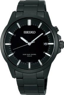 SEIKO spirit SMART series solar radio SBTM129 mens watch: Watches