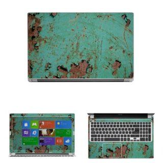 Decalrus   Decal Skin Sticker for Acer Aspire V5 531, V5 571 with 15.6" Screen (NOTES: Compare your laptop to IDENTIFY image on this listing for correct model) case cover wrap V5 531_571 128: Computers & Accessories