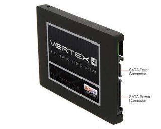 OCZ Vertex 4 VTX4 25SAT3 128G 2.5" 128GB SATA III MLC Internal Solid State Drive (SSD): Computers & Accessories