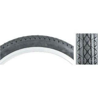 Cheng Shin C241 Cruiser Tire, 24" x 2.125, Wire Bead, Black : Bike Tires : Sports & Outdoors