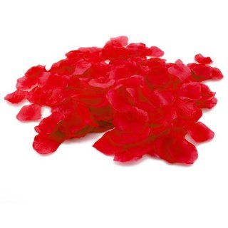 ifavor123 200 Silk Rose Petals (Red): Health & Personal Care