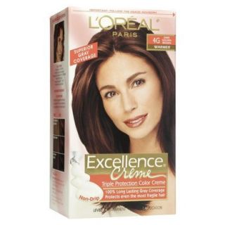 LOreal Excellence Hair Color   Dark Golden Brow