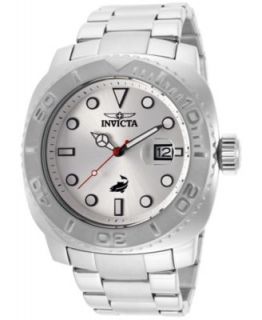 Invicta Mens Swiss Reserve Excursion Black Tone Stainless Steel Bracelet Watch 50mm 0516   Watches   Jewelry & Watches