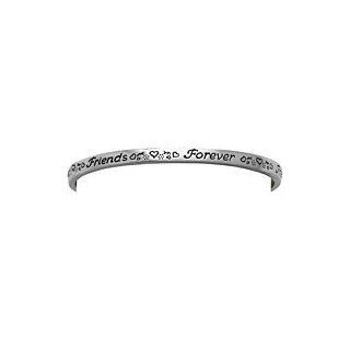 Friends Forever Bands of Faith Bangle Bracelet: Faith Jewelry Collection: Jewelry