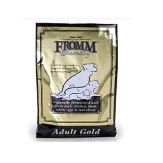 Fromm Adult Gold Large Breed Formula Dry Dog Food : Dry Pet Food : Pet Supplies