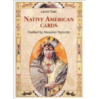 Native American Cards: Lo Scarabeo: 9780738702377: Books