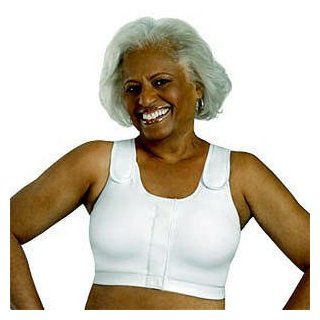 American Breast Care Mastectomy Bra   Compression Bra   Model 119 (Queen) at  Womens Clothing store: Bras