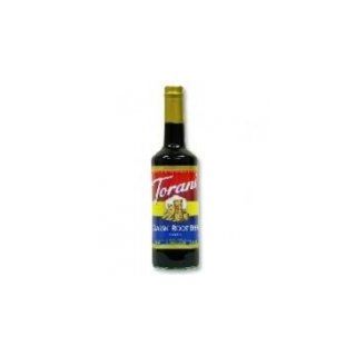 Torani Root Beer Syrup 750mL : Grocery & Gourmet Food