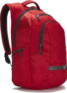 Case Logic DLBP 116 16 Inch Laptop Backpack (Red): Computers & Accessories