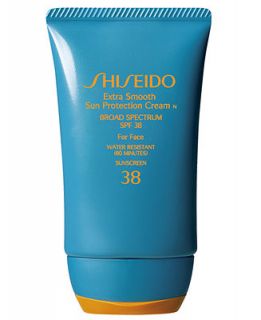 Shiseido Extra Smooth Sun Protection Cream SPF 38   Gifts with Purchase   Beauty
