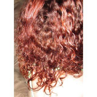 Light Mountain Natural Hair Color & Conditioner, Red, 4 oz (113 g) (Pack of 3) : Chemical Hair Dyes : Beauty
