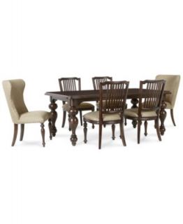 Haversham 7 Piece Dining Room Furniture Set   Furniture