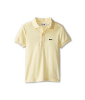 Lacoste Kids Boys Short Sleeve Classic Pique Polo Shirt Toddler Little Kids Big