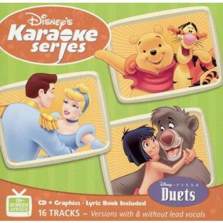 Disneys Karaoke Series: Duets