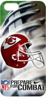 Nfl Kansas City Chiefs Iphone 5 Slim fit Case, Best Iphone Case Show 1aa109: Cell Phones & Accessories