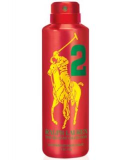 Ralph Lauren Polo Black Body Spray, 6 oz   Shop All Brands   Beauty
