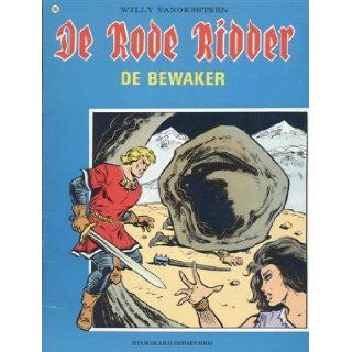 DE RODE RIDDER   De Bewaker   n 105: Vandersteen Willy: Books