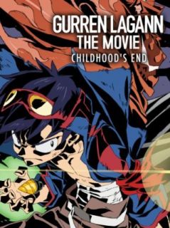 Gurren Lagann the Movie: Childhood's End [HD]: Marina Inoue, Tetsuya Kakihara, Katsuyuki Konishi, Aniplex of America:  Instant Video