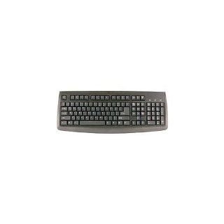 Axis Gk 013 107 Key PS/2 Keyboard (Ivory): Electronics