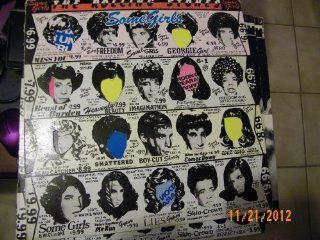 Rolling Stones Some Girls (Vinyl Record): Music