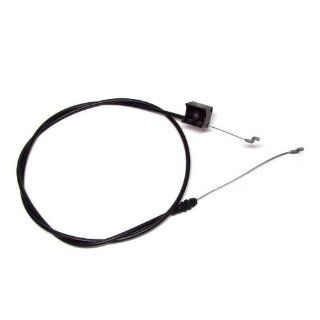 Replacement part For Toro Lawn mower # 104 8677 CABLE BRAKE : Lawn Mower Deck Parts : Patio, Lawn & Garden