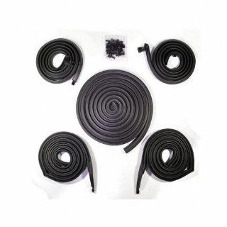 Metro Moulded RKB 2002 103 SUPERsoft Body Seal Kit: Automotive