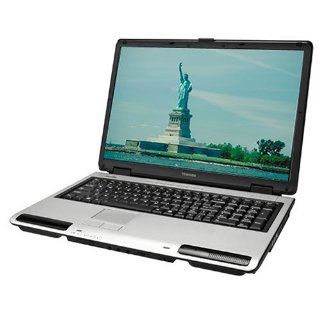 Toshiba Satellite P105 S6084 17" Widescreen Laptop (Intel Core Duo Processor T2300E, 2048 MB RAM, 120 GB Hard Drive, DVD SuperMulti Drive) : Notebook Computers : Computers & Accessories