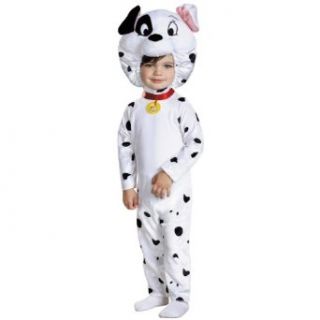 Disney 101 Dalmatians Classic Costume by Disguise: Novelty Thong Underwear: Clothing