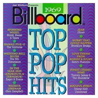 Billboard Top Pop Hits: 1969: Music
