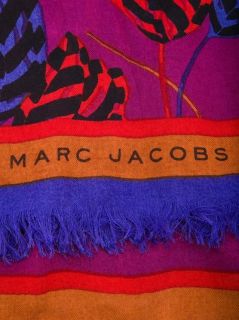 Marc By Marc Jacobs Mareika Tulip Scarf