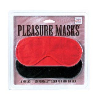 California Exotics Pleasure Masks, 2 Units: Health & Personal Care