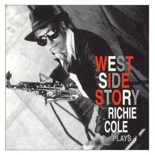 Richie Cole Plays West Side Story Music