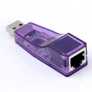 NIC Desktop/Laptop Cable Internet Access External USB Network Card: Computers & Accessories