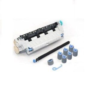 Hewlett Packard HP LaserJet 4345 MFP, M4345 MFP, Color Laserjet 4730 MFP, CM4730 MFPADF Maintenance Kit (Includes ADF Paper Pick up Roller Assembly, Separation Pad Assembly & 3 Clear Mylar Replacement Strips), Part Number Q5997 67901: Office Products